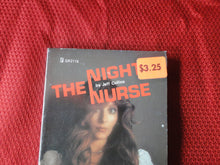 Load image into Gallery viewer, Vintage Erotic Porn Paperback Book/Novel Greenleaf The Night Nurse 1978       PB6
