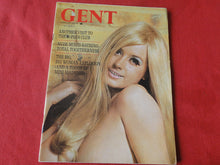 Load image into Gallery viewer, Vintage Nude Erotic Sexy Adult Magazine Gent August 1969        JB4
