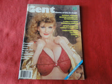 Load image into Gallery viewer, Vintage Nude Erotic Sexy Adult Magazine Gent July 1987            P90
