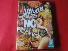 Load image into Gallery viewer, Vintage Adult Porn XXX DVD Julian Takes No Prisoners Vivid     B4
