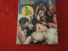 Load image into Gallery viewer, Vintage Adult Paperback Book/Novel The F Sex Combos 1975           G2
