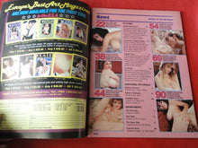 Load image into Gallery viewer, Vintage Nude Erotic Sexy Adult Magazine Gent July 1987            P90
