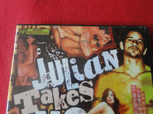 Load image into Gallery viewer, Vintage Adult Porn XXX DVD Julian Takes No Prisoners Vivid     B4
