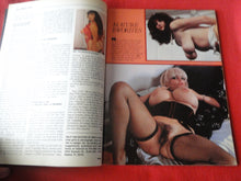 Load image into Gallery viewer, Vintage Nude Erotic Sexy Adult Magazine Gent July 1987            P90
