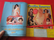 Load image into Gallery viewer, Vintage Nude Erotic Sexy Adult Magazine Stag April 1983    P112
