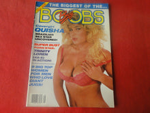 Load image into Gallery viewer, Vintage Nude Erotic Sexy Adult Magazine Big Boobs 1987         JB28
