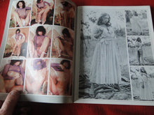 Load image into Gallery viewer, Vintage Nude Erotic Sexy Adult Magazine Lingerie Dolls Seka V.2 #1       JB28
