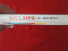 Load image into Gallery viewer, Vintage Adult Paperback Book/Novel Sex Cruise         G2
