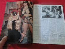Load image into Gallery viewer, Vintage Nude Erotic Sexy Adult Magazine BDSM B&amp;D Review V.3 #2       JB29
