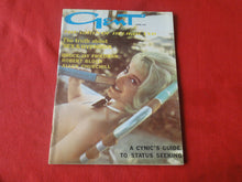 Load image into Gallery viewer, Vintage Nude Erotic Sexy Adult Magazine Gent April 1965             JB4
