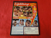 Load image into Gallery viewer, Vintage Nude Erotic Sexy Adult Magazine Gent May 1987      P90
