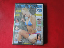 Load image into Gallery viewer, Vintage Adult Erotic Sexy Porn XXX DVD Bring&#39;Um Young #12            X19
