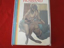 Load image into Gallery viewer, Vintage Adult Paperback Book/Novel The Insatiable Husband         G2
