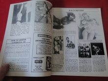 Load image into Gallery viewer, Vintage Nude Erotic Sexy Adult Magazine BDSM B&amp;D Review V.3 #2       JB29
