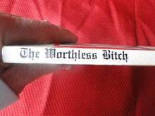 Load image into Gallery viewer, Vintage Erotic Porn Paperback Book/Novel BDSM Degradation The Worthless Bitch 1979  PB6
