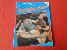 Load image into Gallery viewer, Vintage Nude Erotic Sexy Adult Magazine Taste My Cum 1982      JB58
