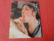Load image into Gallery viewer, Vintage Nude Erotic Sexy Adult Magazine Taste My Cum 1982      JB58
