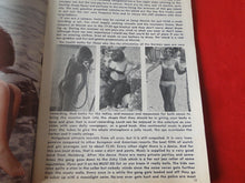 Load image into Gallery viewer, Vintage Nude Erotic Sexy Adult Magazine Gent April 1965             JB4
