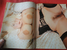 Load image into Gallery viewer, Vintage Nude Erotic Sexy Adult Magazine Gent May 1987      P90
