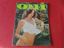 Load image into Gallery viewer, Vintage Nude Erotic Sexy Adult Magazine Oui July 1973   P91
