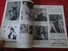 Load image into Gallery viewer, Vintage Nude Erotic Sexy Adult Magazine BDSM B&amp;D Review V.3 #2       JB29
