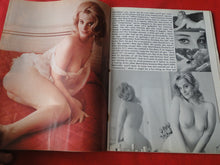 Load image into Gallery viewer, Vintage Nude Erotic Sexy Adult Magazine Gent April 1965             JB4
