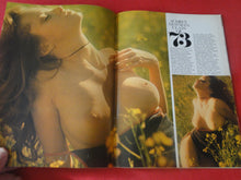 Load image into Gallery viewer, Vintage Nude Erotic Sexy Adult Magazine Oui July 1973   P91
