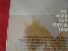 Load image into Gallery viewer, Vintage Adult Paperback Book/Novel The Mouth As A Sensual Trap          G2

