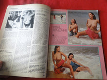Load image into Gallery viewer, Vintage Nude Erotic Sexy Adult Magazine Gent April 1987        P90
