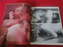 Load image into Gallery viewer, Vintage Nude Erotic Sexy Adult Magazine XX Rated Double Bill      JB29
