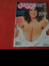 Load image into Gallery viewer, Vintage Nude Erotic Sexy Adult Magazine Juggs December 1989       JB28
