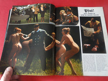 Load image into Gallery viewer, Vintage Nude Erotic Sexy Adult Magazine Oui Oct. 1973    P91
