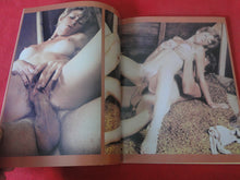 Load image into Gallery viewer, Vintage Nude Erotic Sexy Adult Magazine XX Rated Double Bill      JB29
