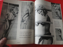 Load image into Gallery viewer, Vintage Nude Erotic Sexy Adult Magazine Dude September 1963          JB4
