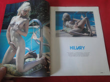 Load image into Gallery viewer, Vintage Nude Erotic Sexy Adult Magazine Adam January 1982 w Poster     JB29
