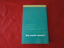 Load image into Gallery viewer, Vintage Adult Paperback Book/Novel The Mouth Sinners 1970          G2
