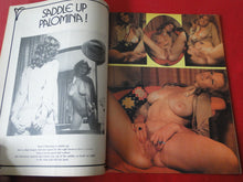 Load image into Gallery viewer, Vintage Nude Erotic Sexy Adult Magazine Duke January 1977        DI
