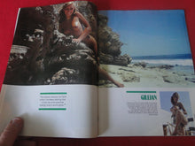 Load image into Gallery viewer, Vintage Nude Erotic Sexy Adult Magazine Adam January 1982 w Poster     JB29
