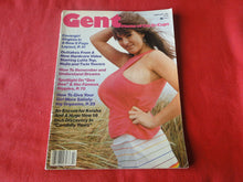 Load image into Gallery viewer, Vintage Nude Erotic Sexy Adult Magazine Gent February 1987          P90
