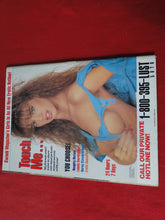 Load image into Gallery viewer, Vintage Nude Erotic Sexy Adult Magazine Swank August 1990       DI

