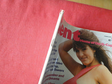 Load image into Gallery viewer, Vintage Nude Erotic Sexy Adult Magazine Gent February 1987          P90

