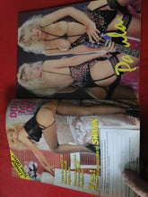 Load image into Gallery viewer, Vintage Nude Erotic Sexy Adult Magazine Swank August 1990       DI
