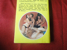 Load image into Gallery viewer, Vintage Erotic Porn Paperback Book/Novel Gang Bang Honeymoon 1970    PB6
