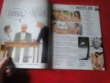 Load image into Gallery viewer, Vintage Nude Erotic Sexy Adult Magazine Hustler October 2018        1A
