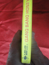 Load image into Gallery viewer, Vintage Erotic Porn Paperback Book/Novel Gang Bang Honeymoon 1970    PB6
