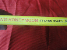 Load image into Gallery viewer, Vintage Erotic Porn Paperback Book/Novel Gang Bang Honeymoon 1970    PB6
