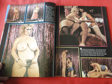 Load image into Gallery viewer, Vintage Nude Erotic Sexy Adult Magazine Gent February 1987          P90
