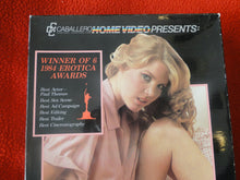 Load image into Gallery viewer, Vintage XXX VHS Porn Tape Adult Video Movie Virginia Shauna Grant Janey Robbins     V2
