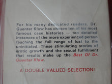 Load image into Gallery viewer, Vintage Adult Paperback Book/Novel The Best of Guenter Klow Vol. 1          G2
