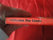 Load image into Gallery viewer, Vintage Erotic Porn Paperback Book/Novel Greenleaf Chains For Linda 1979 PB6
